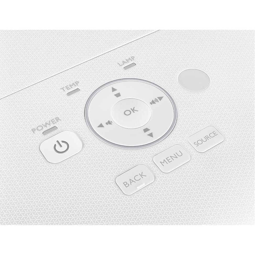 BenQ HT2050A vidéo-projecteur Projecteur à focale standard 2200 ANSI lumens DLP 1080p (1920x1080) Compatibilité 3D Argent — image 5