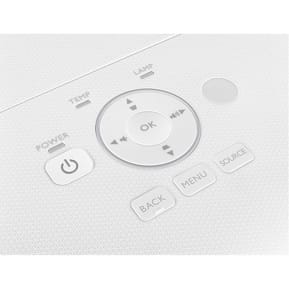 BenQ HT2050A vidéo-projecteur Projecteur à focale standard 2200 ANSI lumens DLP 1080p (1920x1080) Compatibilité 3D Argent — image 5