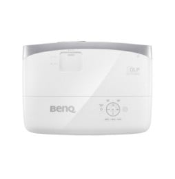 BenQ HT2050A vidéo-projecteur Projecteur à focale standard 2200 ANSI lumens DLP 1080p (1920x1080) Compatibilité 3D Argent