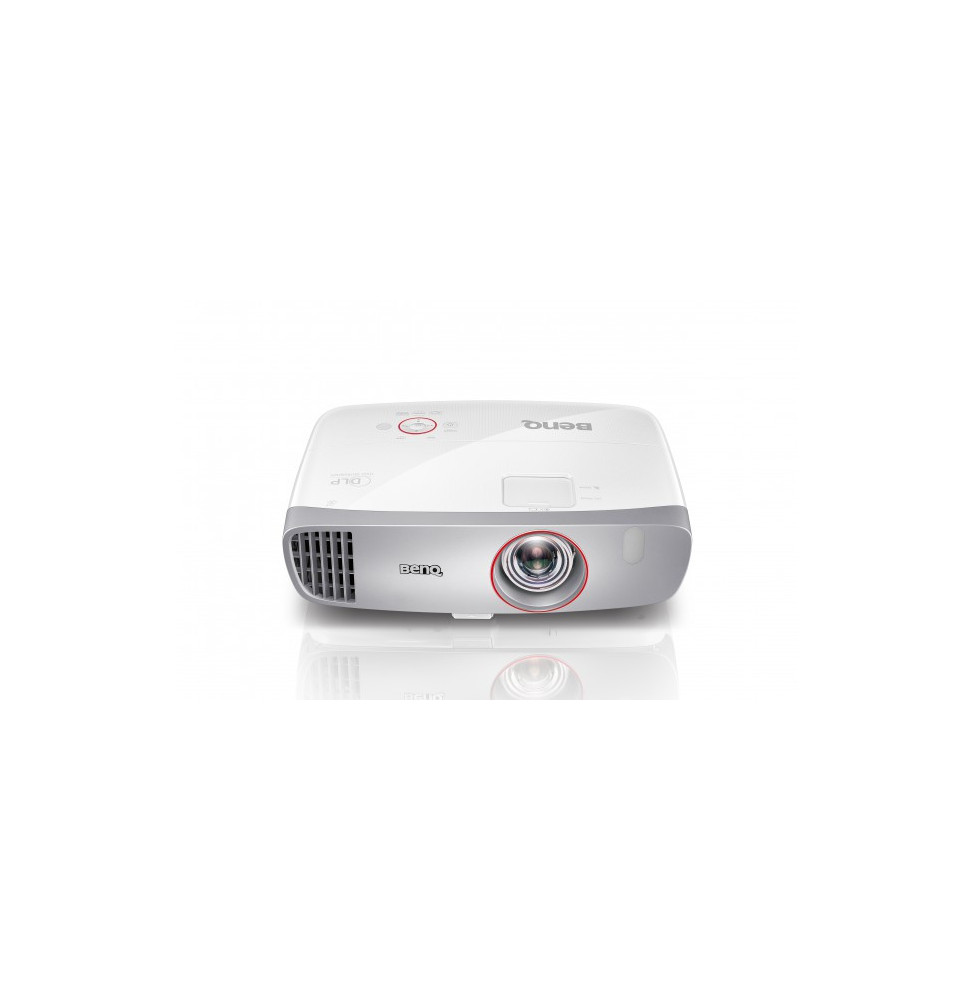 BenQ HT2150ST vidéo-projecteur Projecteur à focale standard 2200 ANSI lumens DLP 1080p (1920x1080) Compatibilité 3D Blanc