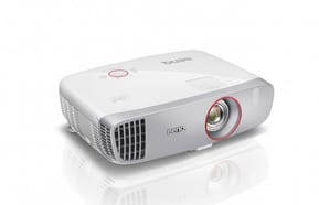 BenQ HT2150ST vidéo-projecteur Projecteur à focale standard 2200 ANSI lumens DLP 1080p (1920x1080) Compatibilité 3D Blanc — image 2