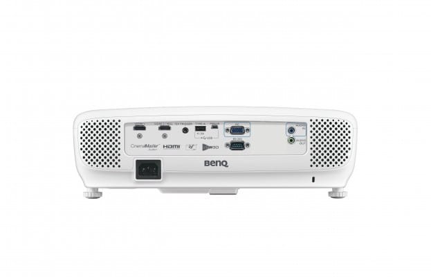 BenQ HT2150ST vidéo-projecteur Projecteur à focale standard 2200 ANSI lumens DLP 1080p (1920x1080) Compatibilité 3D Blanc — image 3