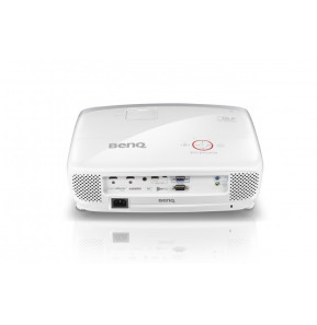 BenQ HT2150ST vidéo-projecteur Projecteur à focale standard 2200 ANSI lumens DLP 1080p (1920x1080) Compatibilité 3D Blanc