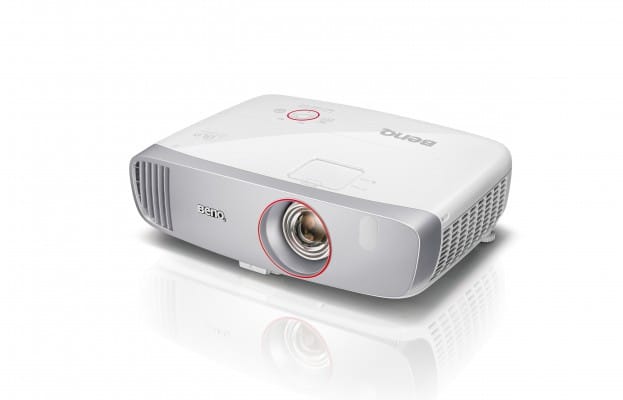 BenQ HT2150ST vidéo-projecteur Projecteur à focale standard 2200 ANSI lumens DLP 1080p (1920x1080) Compatibilité 3D Blanc — image 6