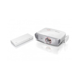 BenQ HT2150ST vidéo-projecteur Projecteur à focale standard 2200 ANSI lumens DLP 1080p (1920x1080) Compatibilité 3D Blanc