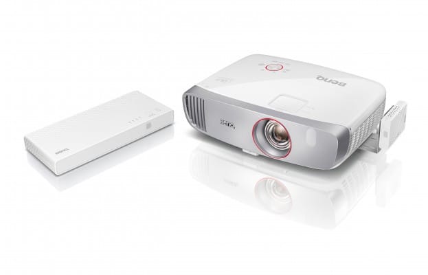 BenQ HT2150ST vidéo-projecteur Projecteur à focale standard 2200 ANSI lumens DLP 1080p (1920x1080) Compatibilité 3D Blanc — image 8