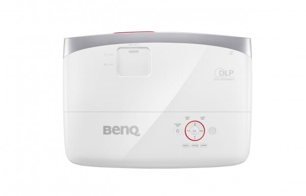 BenQ HT2150ST vidéo-projecteur Projecteur à focale standard 2200 ANSI lumens DLP 1080p (1920x1080) Compatibilité 3D Blanc — image 9