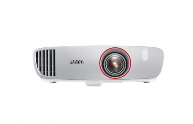 BenQ HT2150ST vidéo-projecteur Projecteur à focale standard 2200 ANSI lumens DLP 1080p (1920x1080) Compatibilité 3D Blanc — image 11