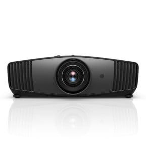 BenQ HT5550 vidéo-projecteur Projecteur à focale standard 1800 ANSI lumens DLP 2160p (3840x2160) Compatibilité 3D Noir