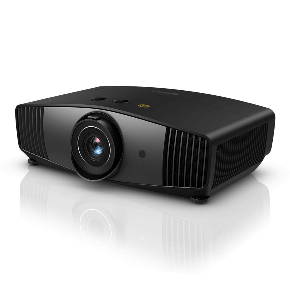 BenQ HT5550 vidéo-projecteur Projecteur à focale standard 1800 ANSI lumens DLP 2160p (3840x2160) Compatibilité 3D Noir — image 2