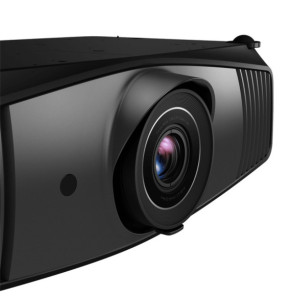 BenQ HT5550 vidéo-projecteur Projecteur à focale standard 1800 ANSI lumens DLP 2160p (3840x2160) Compatibilité 3D Noir