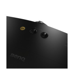 BenQ HT5550 vidéo-projecteur Projecteur à focale standard 1800 ANSI lumens DLP 2160p (3840x2160) Compatibilité 3D Noir