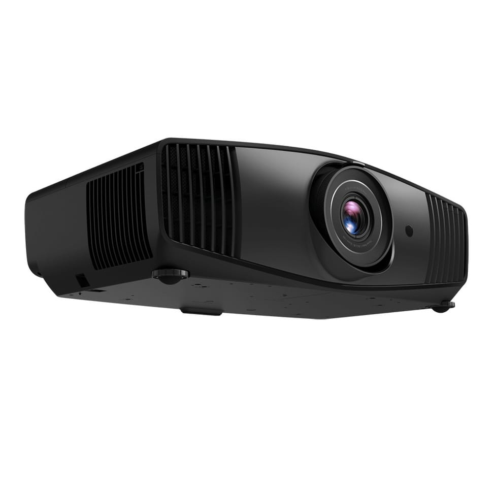 BenQ HT5550 vidéo-projecteur Projecteur à focale standard 1800 ANSI lumens DLP 2160p (3840x2160) Compatibilité 3D Noir — image 10