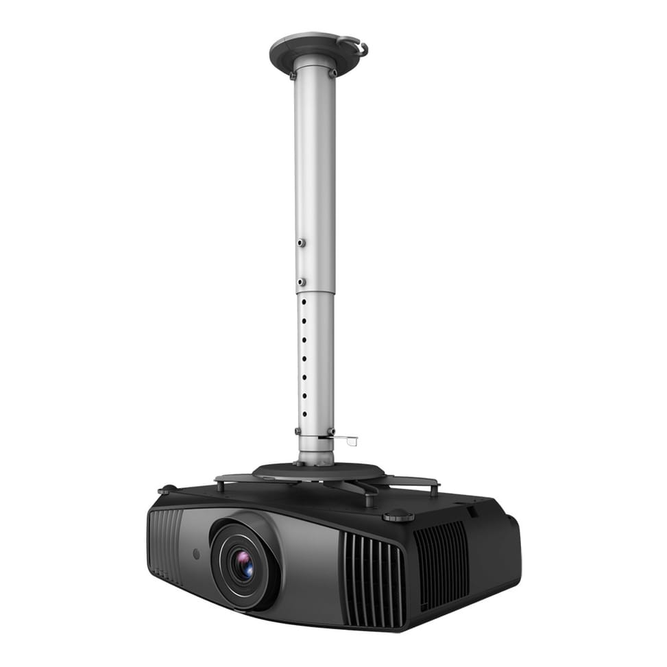 BenQ HT5550 vidéo-projecteur Projecteur à focale standard 1800 ANSI lumens DLP 2160p (3840x2160) Compatibilité 3D Noir — image 11