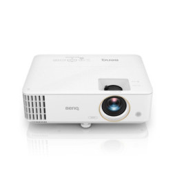 BenQ TH585P vidéo-projecteur Projecteur à focale standard 3500 ANSI lumens DLP 1080p (1920x1080) Blanc (9H.JLS77.14E)