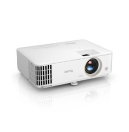 BenQ TH585P vidéo-projecteur Projecteur à focale standard 3500 ANSI lumens DLP 1080p (1920x1080) Blanc (9H.JLS77.14E)