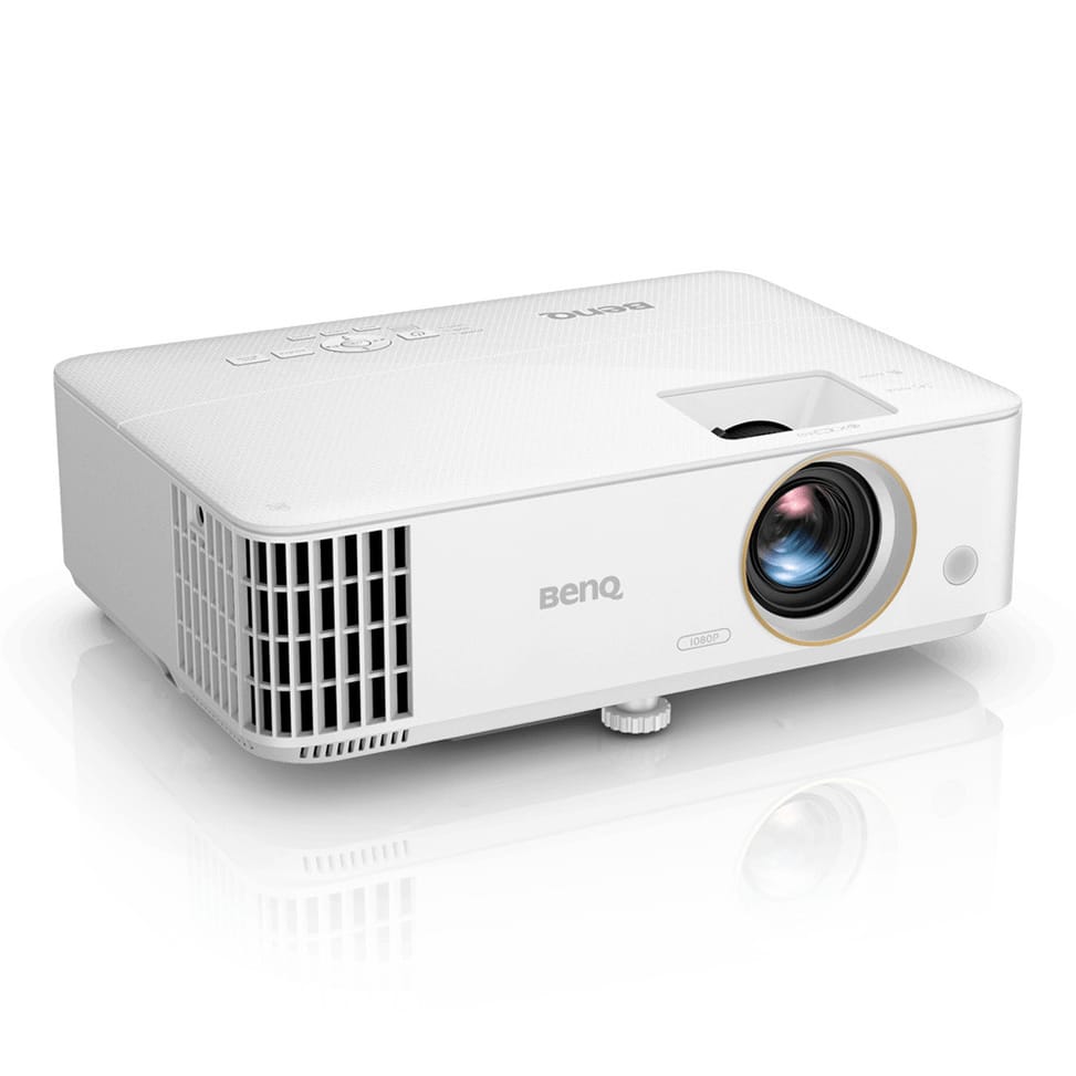 BenQ TH585P vidéo-projecteur Projecteur à focale standard 3500 ANSI lumens DLP 1080p (1920x1080) Blanc (9H.JLS77.14E) — image 3