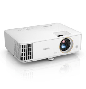 BenQ TH585P vidéo-projecteur Projecteur à focale standard 3500 ANSI lumens DLP 1080p (1920x1080) Blanc (9H.JLS77.14E)