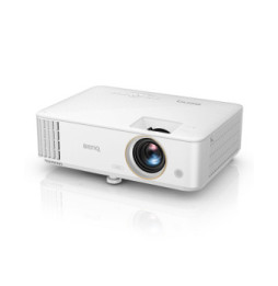 BenQ TH585P vidéo-projecteur Projecteur à focale standard 3500 ANSI lumens DLP 1080p (1920x1080) Blanc (9H.JLS77.14E)