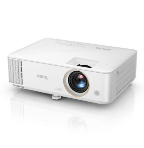 BenQ TH585P vidéo-projecteur Projecteur à focale standard 3500 ANSI lumens DLP 1080p (1920x1080) Blanc (9H.JLS77.14E)