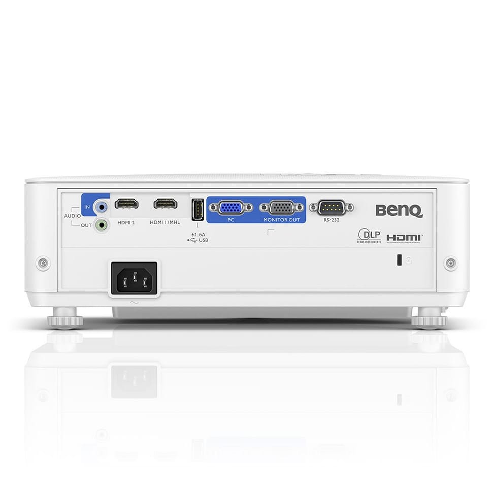 BenQ TH585P vidéo-projecteur Projecteur à focale standard 3500 ANSI lumens DLP 1080p (1920x1080) Blanc (9H.JLS77.14E) — image 5