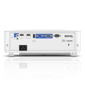 BenQ TH585P vidéo-projecteur Projecteur à focale standard 3500 ANSI lumens DLP 1080p (1920x1080) Blanc (9H.JLS77.14E) — image 5