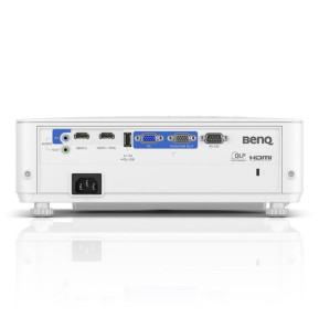 BenQ TH585P vidéo-projecteur Projecteur à focale standard 3500 ANSI lumens DLP 1080p (1920x1080) Blanc (9H.JLS77.14E)