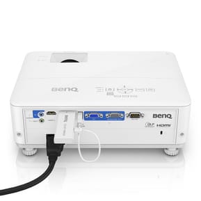 BenQ TH585P vidéo-projecteur Projecteur à focale standard 3500 ANSI lumens DLP 1080p (1920x1080) Blanc (9H.JLS77.14E) — image 6