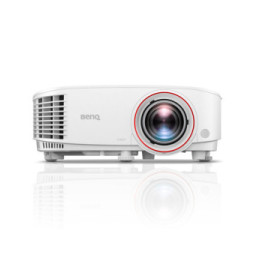 BenQ TH671ST vidéo-projecteur Projecteur à focale courte 3000 ANSI lumens DLP 1080p (1920x1080) Blanc (TH671ST)