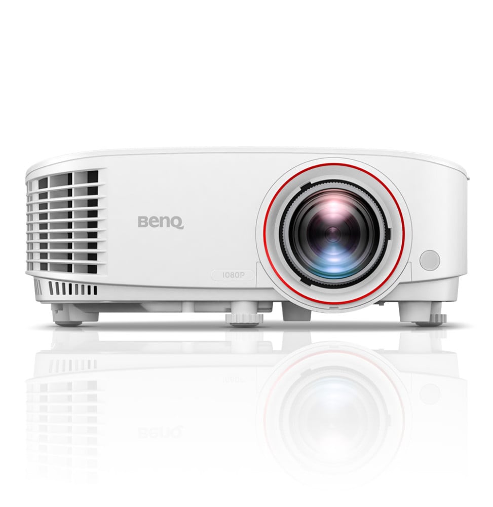 BenQ TH671ST vidéo-projecteur Projecteur à focale courte 3000 ANSI lumens DLP 1080p (1920x1080) Blanc (TH671ST)