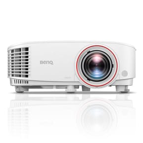 BenQ TH671ST vidéo-projecteur Projecteur à focale courte 3000 ANSI lumens DLP 1080p (1920x1080) Blanc (TH671ST)