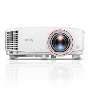 BenQ TH671ST vidéo-projecteur Projecteur à focale courte 3000 ANSI lumens DLP 1080p (1920x1080) Blanc (TH671ST)
