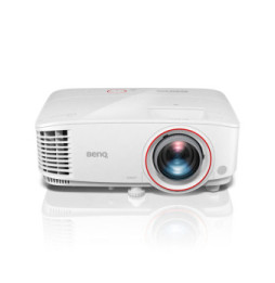 BenQ TH671ST vidéo-projecteur Projecteur à focale courte 3000 ANSI lumens DLP 1080p (1920x1080) Blanc (TH671ST)