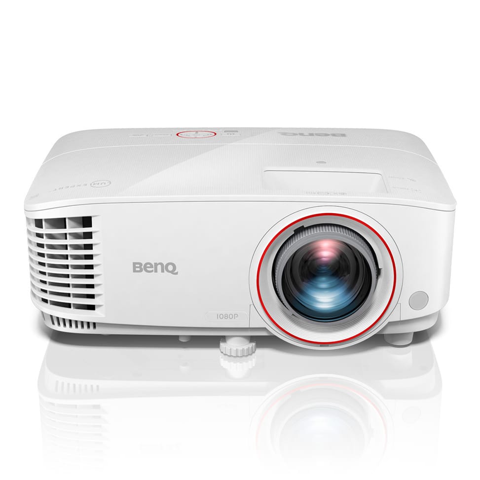 BenQ TH671ST vidéo-projecteur Projecteur à focale courte 3000 ANSI lumens DLP 1080p (1920x1080) Blanc (TH671ST) — image 2