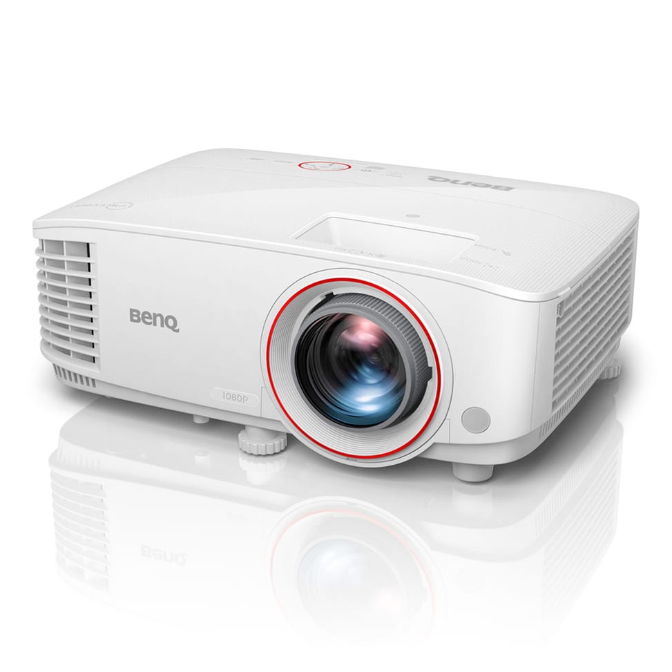 BenQ TH671ST vidéo-projecteur Projecteur à focale courte 3000 ANSI lumens DLP 1080p (1920x1080) Blanc (TH671ST) — image 3