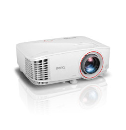 BenQ TH671ST vidéo-projecteur Projecteur à focale courte 3000 ANSI lumens DLP 1080p (1920x1080) Blanc (TH671ST)