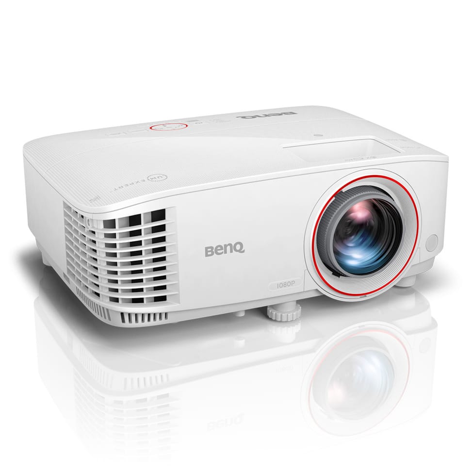 BenQ TH671ST vidéo-projecteur Projecteur à focale courte 3000 ANSI lumens DLP 1080p (1920x1080) Blanc (TH671ST) — image 4