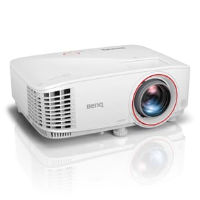 BenQ TH671ST vidéo-projecteur Projecteur à focale courte 3000 ANSI lumens DLP 1080p (1920x1080) Blanc (TH671ST) — image 4
