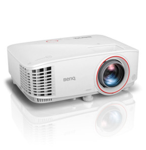 BenQ TH671ST vidéo-projecteur Projecteur à focale courte 3000 ANSI lumens DLP 1080p (1920x1080) Blanc (TH671ST)