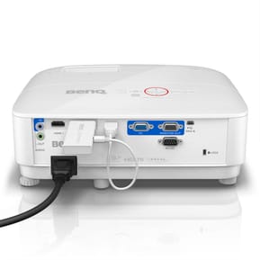 BenQ TH671ST vidéo-projecteur Projecteur à focale courte 3000 ANSI lumens DLP 1080p (1920x1080) Blanc (TH671ST) — image 7