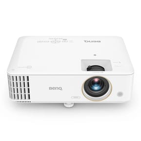 BenQ TH685P vidéo-projecteur Projecteur à focale standard 3500 ANSI lumens DLP 1080p (1920x1080) Blanc (TH685P)