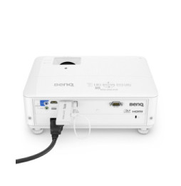 BenQ TH685P vidéo-projecteur Projecteur à focale standard 3500 ANSI lumens DLP 1080p (1920x1080) Blanc (TH685P)