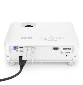 BenQ TH685P vidéo-projecteur Projecteur à focale standard 3500 ANSI lumens DLP 1080p (1920x1080) Blanc (TH685P)