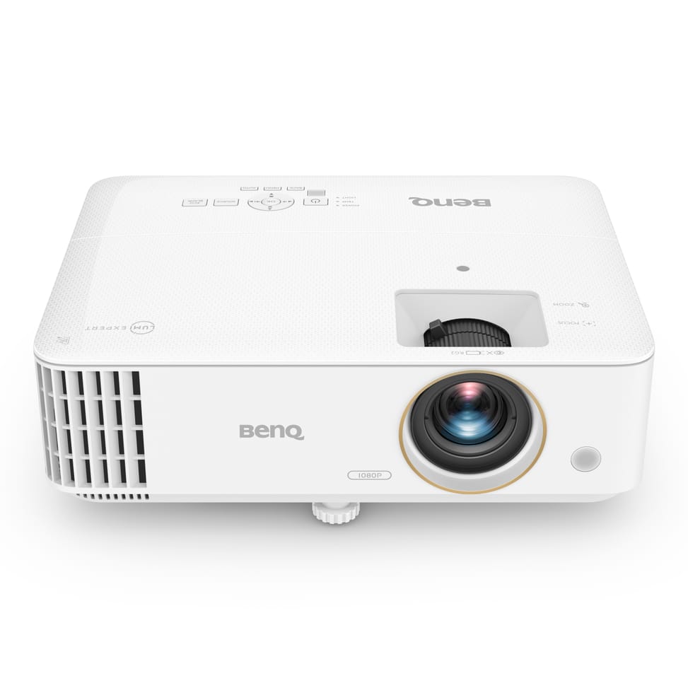 BenQ TH685i vidéo-projecteur Projecteur à focale standard 3500 ANSI lumens DLP 1080p (1920x1080) Compatibilité 3D Blanc — image 3