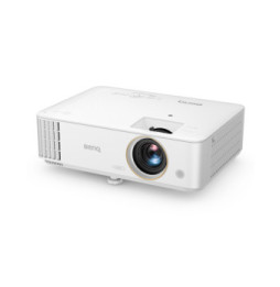 BenQ TH685i vidéo-projecteur Projecteur à focale standard 3500 ANSI lumens DLP 1080p (1920x1080) Compatibilité 3D Blanc