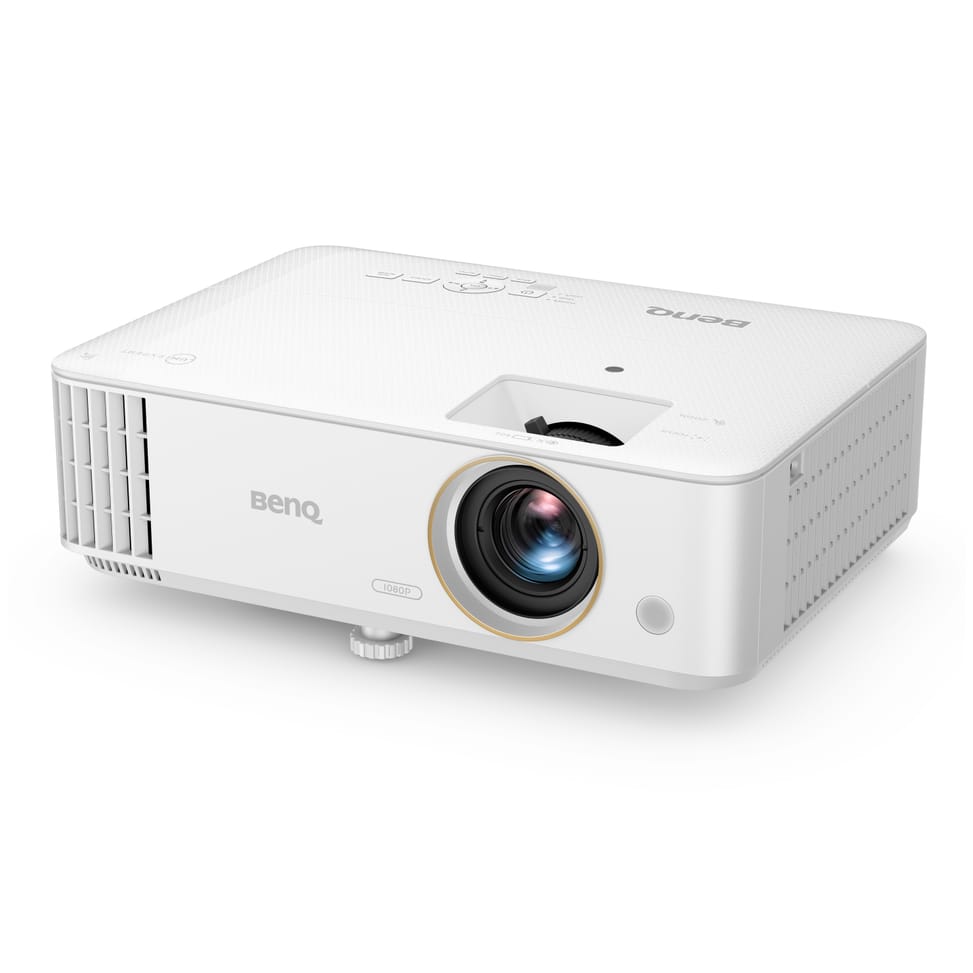 BenQ TH685i vidéo-projecteur Projecteur à focale standard 3500 ANSI lumens DLP 1080p (1920x1080) Compatibilité 3D Blanc — image 4