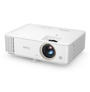 BenQ TH685i vidéo-projecteur Projecteur à focale standard 3500 ANSI lumens DLP 1080p (1920x1080) Compatibilité 3D Blanc