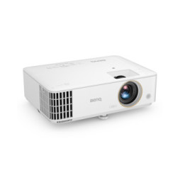 BenQ TH685i vidéo-projecteur Projecteur à focale standard 3500 ANSI lumens DLP 1080p (1920x1080) Compatibilité 3D Blanc