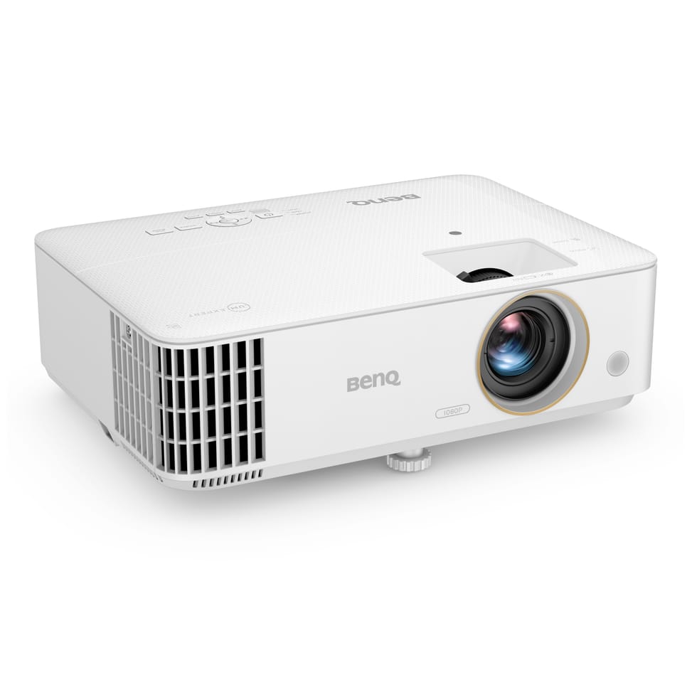 BenQ TH685i vidéo-projecteur Projecteur à focale standard 3500 ANSI lumens DLP 1080p (1920x1080) Compatibilité 3D Blanc — image 5