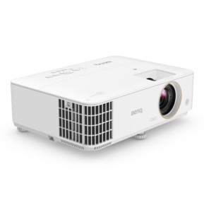 BenQ TH685i vidéo-projecteur Projecteur à focale standard 3500 ANSI lumens DLP 1080p (1920x1080) Compatibilité 3D Blanc